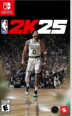 NBA 2K25 - Nintendo Switch