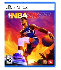 NBA 2K23 - PlayStation 5