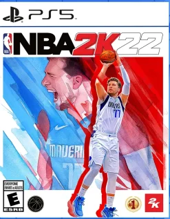 NBA 2K22 - PlayStation 5