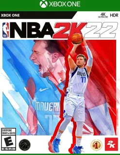 NBA 2K22 - XBOX ONE