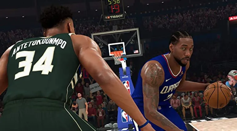 NBA 2K21 MAMBA FOREVER ED - XB1