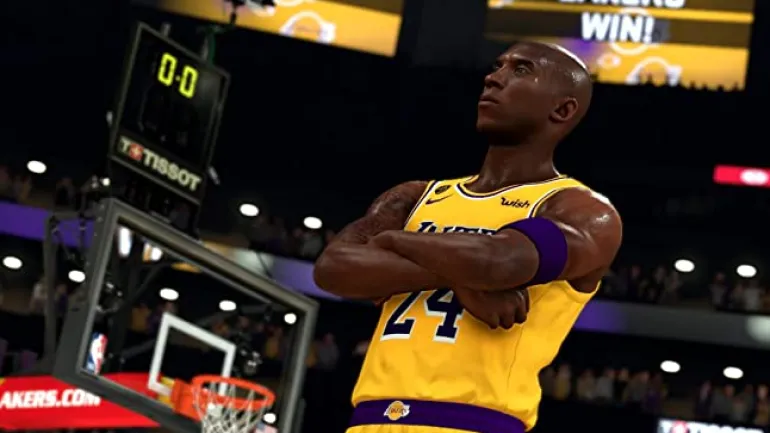 NBA 2K21 MAMBA FOREVER ED - XB1