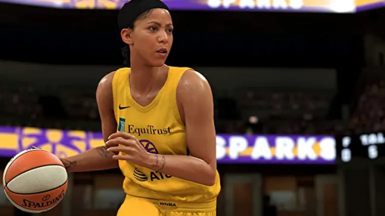 NBA 2K21 MAMBA FOREVER ED - XB1