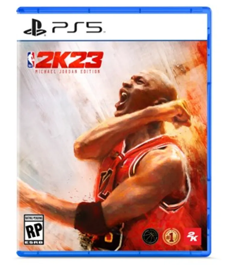 NBA 2K23 Michael Jordan Edition - PlayStation 5