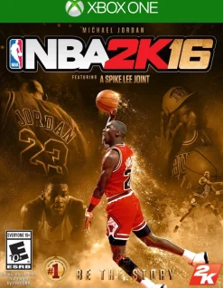 NBA 2K16 Michael Jordan Special Edition - XBOX ONE