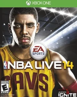 NBA LIVE 14 - XBOX ONE