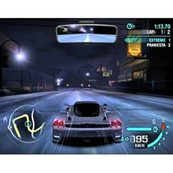 NEED FOR SPEED: CARBON (GREATEST HITS) - PS3