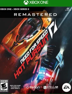 Need for Speed Hot Pursuit Remastered - Xbox One