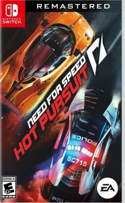 Need for Speed Hot Pursuit Remastered - Nintendo Switch