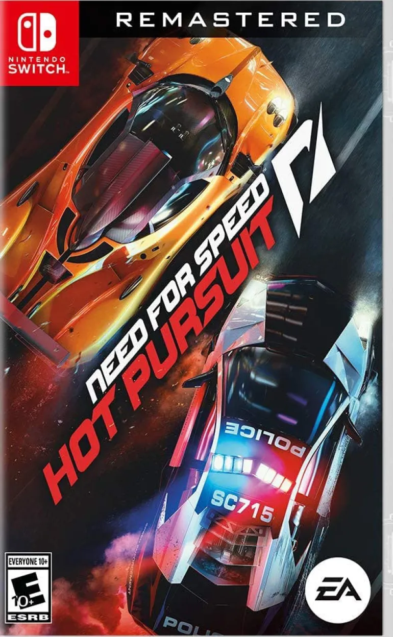 Need for Speed Hot Pursuit Remastered - Nintendo Switch