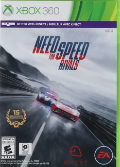 Need For Speed Rivals - 360