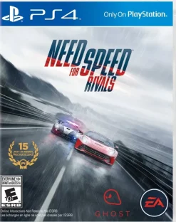 Need for Speed Rivals - PS4