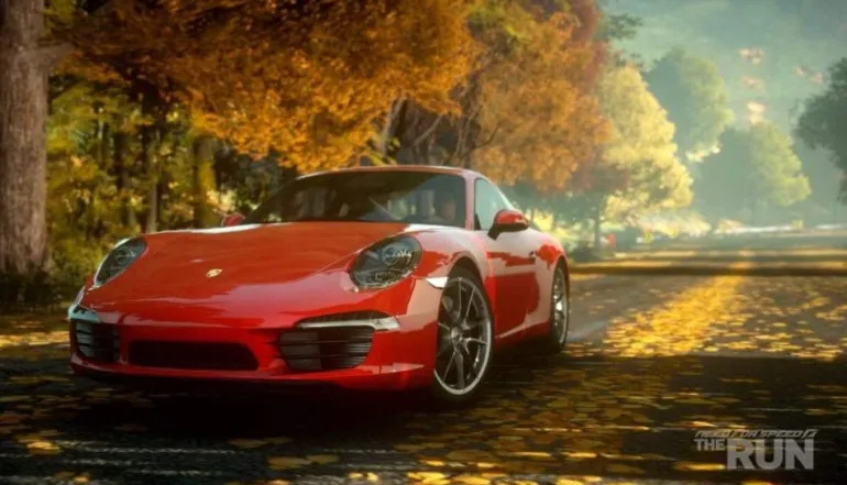 Need For Speed: The Run - PS3 (GREATEST HITS)