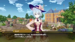 Nelke & The Legendary Alchemists : Ateliers of the New World - Playstation 4