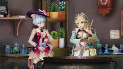 Nelke & The Legendary Alchemists : Ateliers of the New World - Playstation 4