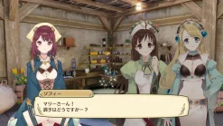 Nelke & The Legendary Alchemists : Ateliers of the New World - Playstation 4