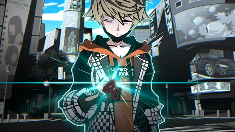 Neo : The World Ends with You - SWITCH