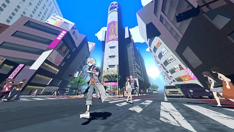 Neo : The World Ends with You - SWITCH