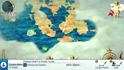 NEO ATLAS 1469 NEW WORLD EXPLORATION SIMULATION - SWITCH