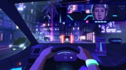 Neo Cab [Standard Edition] - Nintendo Switch