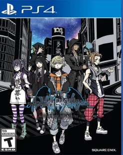 Neo The World Ends with You - PS4