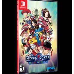 Neogeo Pocket Color Select Vol. 2 - Nintendo Switch