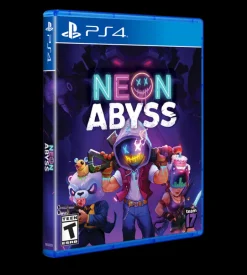 Neon Abyss - PlayStation 4