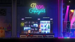 Neon Abyss - PlayStation 4