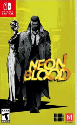 Neon Blood - Nintendo Switch