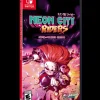 Neon City Riders [LIMITED RUN GAMES] - Nintendo Switch