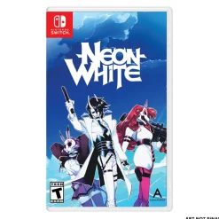 NEON WHITE - Nintendo Switch