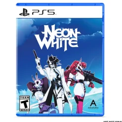 Neon White - PlayStation 5