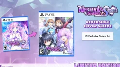 Neptunia : Sisters VS Sisters Limited Edition - PS5