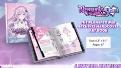 Neptunia : Sisters VS Sisters Limited Edition - PS5