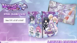 Neptunia : Sisters VS Sisters Limited Edition - PS5