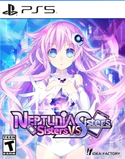 Neptunia : Sisters VS Sisters - PlayStation 5