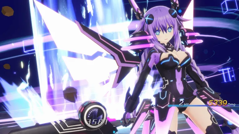 Neptunia : Sisters VS Sisters - PlayStation 5