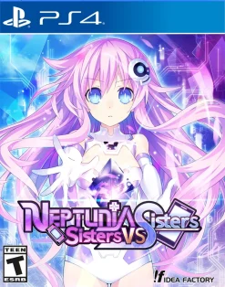 Neptunia : Sisters VS Sisters - PS4
