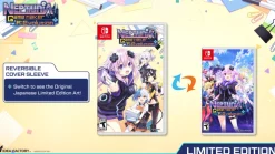 Neptunia Game Maker R:Evolution [LIMITED EDITION] - Nintendo Switch