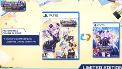 Neptunia Game Maker R:Evolution [Limited Edition] - PlayStation 5