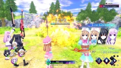 Neptunia Game Maker R:Evolution - Nintendo Switch