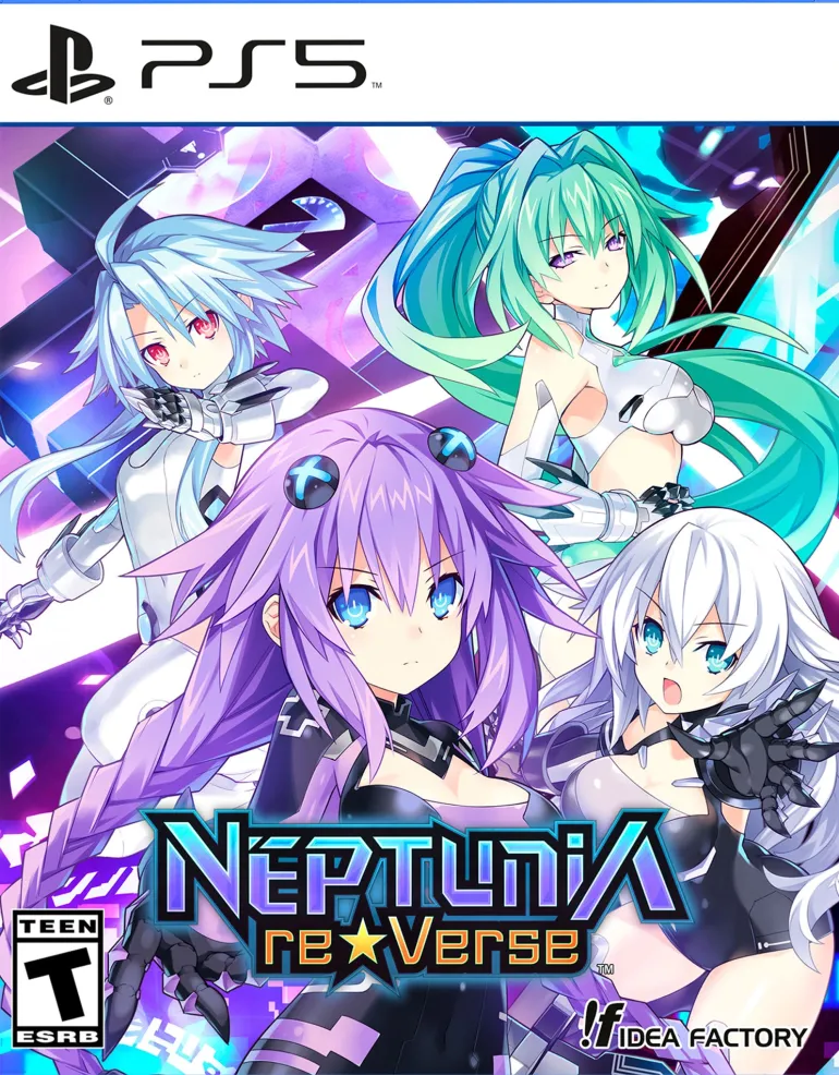 Neptunia ReVerse - PS5