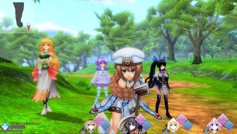 Neptunia ReVerse - PS5