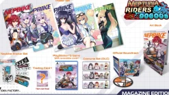 Neptunia Riders VS Dogoos [Magazine Edition] - Playstation 5