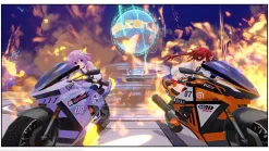Neptunia Riders VS Dogoos [Magazine Edition] - Playstation 5