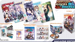 Neptunia Riders VS Dogoos [Magazine Edition] - Playstation 4