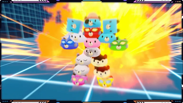 Neptunia Riders VS Dogoos - Playstation 5