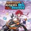 Neptunia Riders VS Dogoos - Playstation 4
