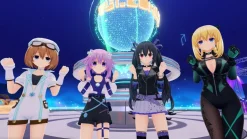 Neptunia Riders VS Dogoos - Playstation 4