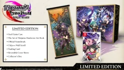 Neptunia x SENRAN KAGURA: Ninja Wars [LIMITED EDITION] - SWITCH
